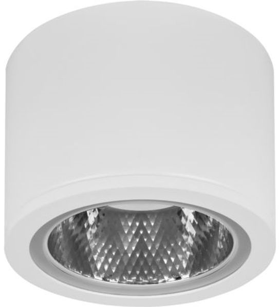 LED-Downlight-Leuchte Bari ECO DLN LED 19W 2030lm 840 RF Weiß STD PX1487136