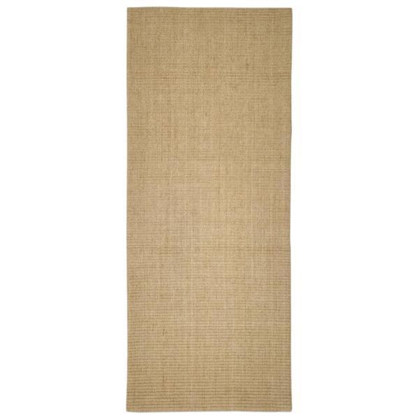 Teppich Natur Sisal 80x200 cm