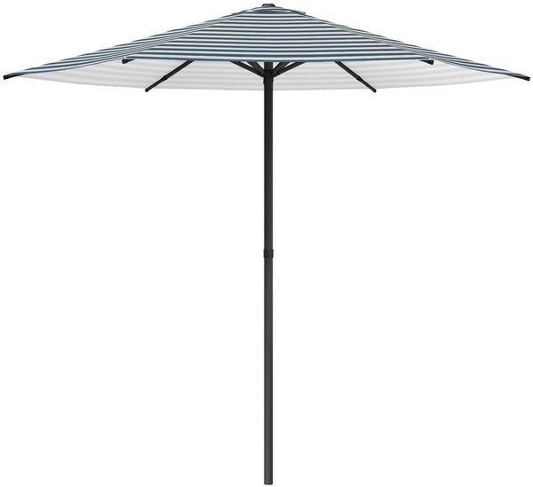 vidaXL Garten-Sonnenschirm 230x230 cm Polyester Rechtwinklig 42036185