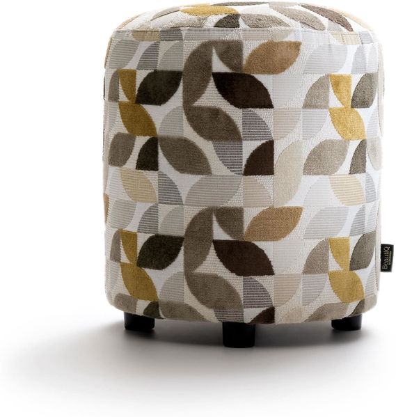 Coco Maison Elite Hocker rund 42 cm