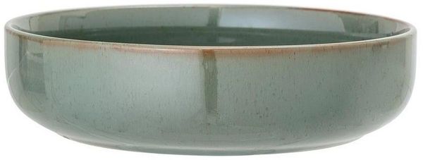 Bloomingville Servierschale Pixie, 24 cm Durchmesser, 2200 ml, Servierschüssel, Schale, Schüssel, Keramik, dänisches Design