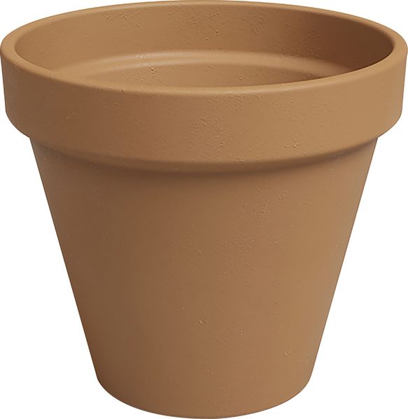 Artevasi Pflanztopf Emília Terrakotta tonrot Ø 29 x 26 cm