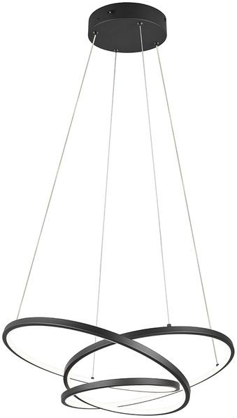 Trio Leuchten LED Pendelleuchte Darvin 34W warmweiß-neutralweiß Bild 2