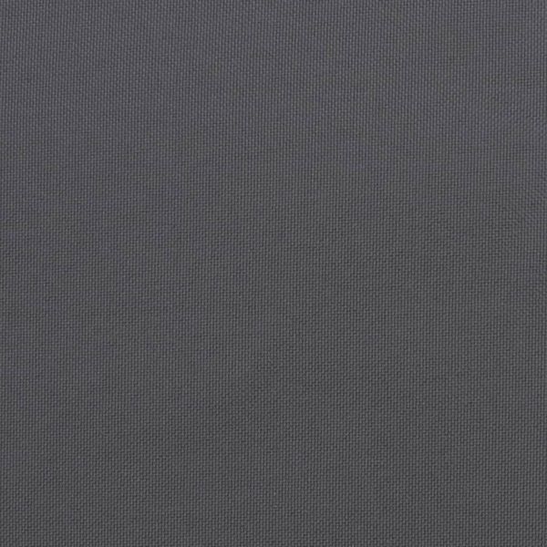 vidaXL Gartenbank-Auflagen 2 Stk. Anthrazit 200x50x7 cm Oxford-Gewebe 361735 Bild 7