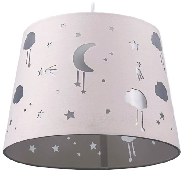 Hängelampe Kinderzimmer Abendhimmel 10052526_113