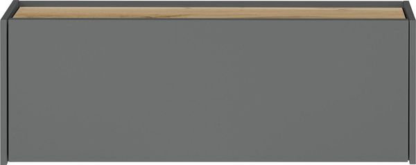 INOSIGN Wandsekretär CiTY/GiRON, zeitlos modern, wohnliches Home Office, Breite 100 cm