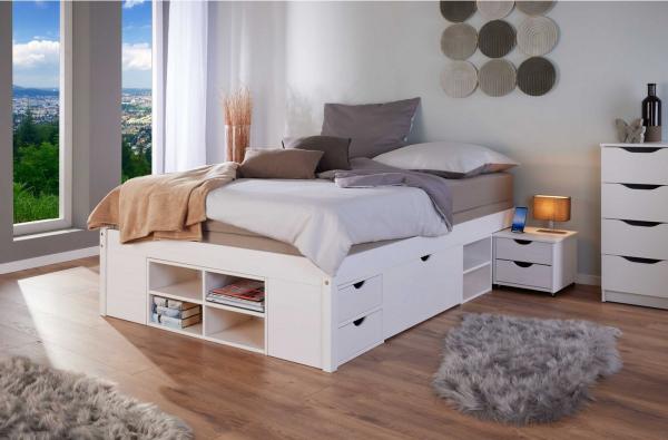 Interlink Funktionsbett Till 140x200 cm