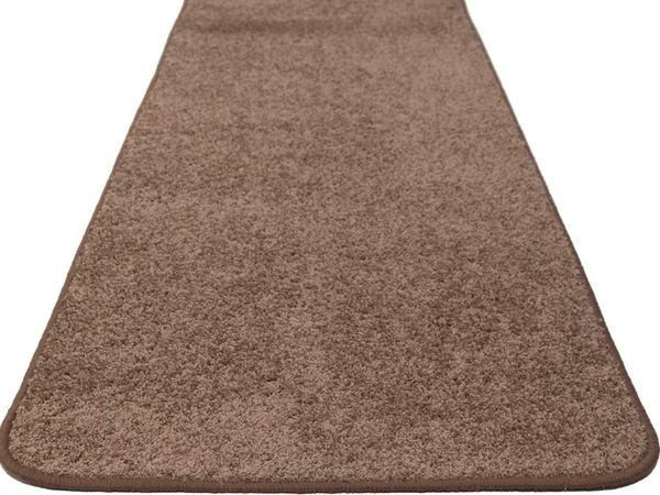 Primaflor-Ideen in Textil Teppich Teppich MUMBAI, rechteckig, Höhe: 13 mm, weicher Kurzflor, Uni Farben, ideal im Wohnzimmer & Schlafzimmer