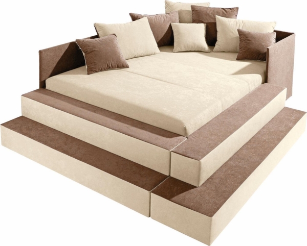 Maintal Polsterbett, Spielwiese oder Schlafplatz Bild 4