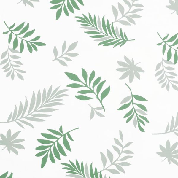 vidaXL Stuhlkissen 4 Stk. Blattmuster 40x40x4 cm Stoff 361021 Bild 8