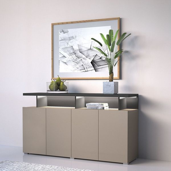 INOSIGN Sideboard Serio, Breite 152,5 cm