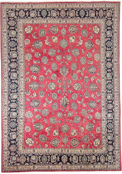 Morgenland Perserteppich - Classic - 400 x 292 cm - rot