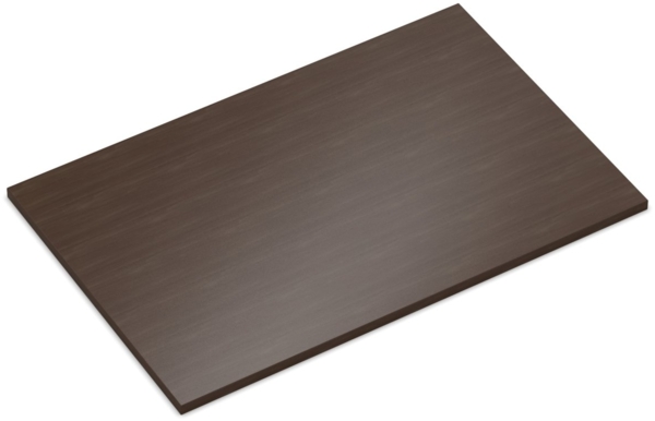 Dekor Spanplatte 19mm Tischplatte Eiche Piemont Mokka R20020 mit ABS Kante Umleimer - Größe 70 x 100 cm - Höhe 1,9 cm - Farbe Eiche Piemont Mokka Bild 2