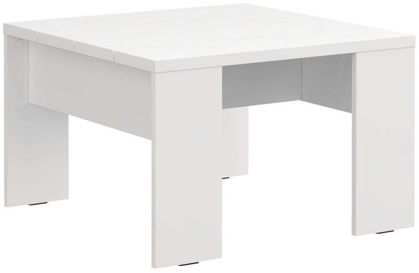 Home affaire Couchtisch Montese, Wohnzimmertisch, Sofatisch, Beistelltisch, Kaffeetisch, Moderner Couchtisch: 3 Größen, 4 Farben – ideal für kleine Räume