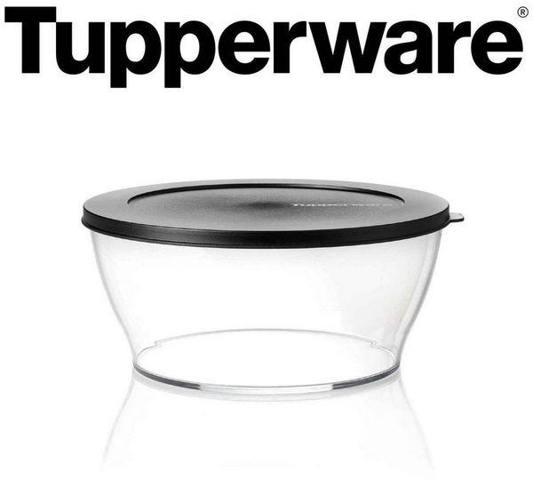 TUPPERWARE Schüssel Clear Line 1,3 Liter