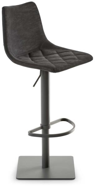 Barhocker - myTOBY II - Vintage Schwarz