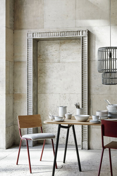 Broste Copenhagen Schale Nordic Sand (17x6 cm) 14533027 Bild 2