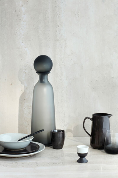 Broste Copenhagen Schale Nordic Sand (17x6 cm) 14533027 Bild 3