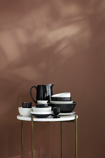 Broste Copenhagen Schale Nordic Sand (17x6 cm) 14533027 Bild 4