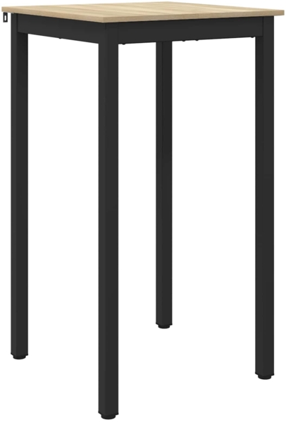 vidaXL Esstische Holzwerkstoff 892669