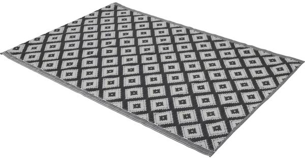 Outdoor-Teppich 180x120cm Terrasse Balkon Garten Camping Küche Teppich