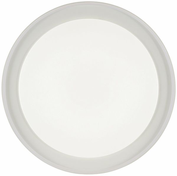Brilliant LED Deckenleuchte Pederson Ø 45 x 9,5 cm warmweiß-kaltweiß weiß Bild 2