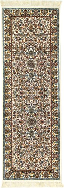 Orientteppich »Soonil« 300 x 100 cm - beige - läufer