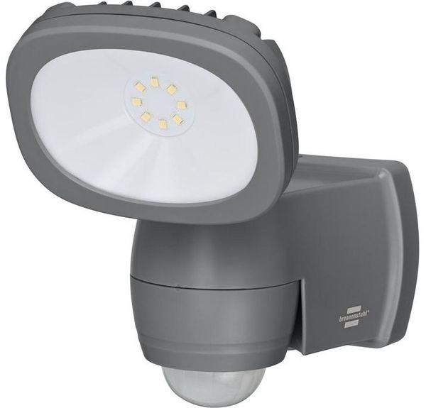Brennenstuhl LED Strahler Lufos 400 batteriebetrieben, mit Bewegungsmelder