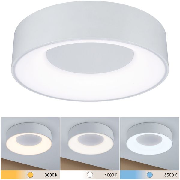 Paulmann No. 78946 HomeSpa LED Deckenleuchte Casca Weiß 16W WhiteSwitch 3000K