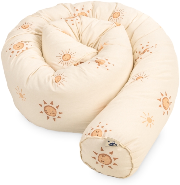 Bettschlange ZÖLLNER Organic (L 180 cm)