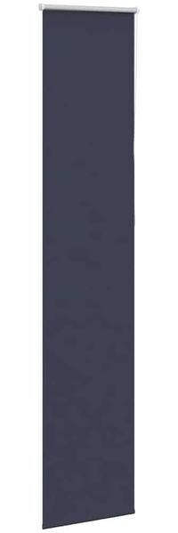 vidaXL Verdunkelungsrollo Marineblau 60x210cm Stoffbreite 55,7 cm 4011562 Bild 3