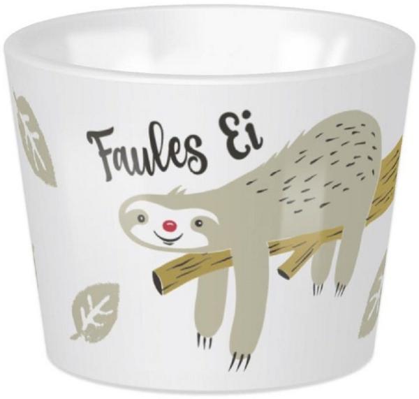 Sheepworld Eierbecher Auswahl Ø 5,2cm H 4.2cm Faules Ei