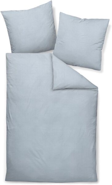 Janine Bettwäsche Interlock-Jersey59000 3, Interlock-Jersey, mit Reissverschluss