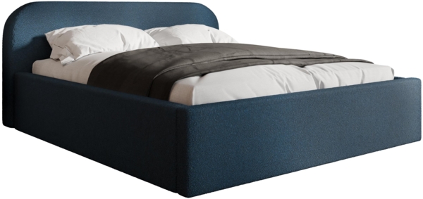 Polsterbett Deisin (Farbe: Abriamo 14, Größe: 160 x 200 cm)