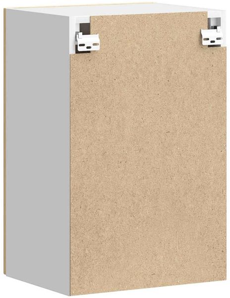 vidaXL Küchen-Hängeschrank Porto Artisan-Eiche Holzwerkstoff 854036 Bild 8