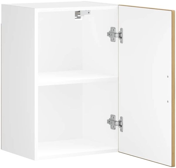 vidaXL Küchen-Hängeschrank Porto Artisan-Eiche Holzwerkstoff 854036 Bild 6