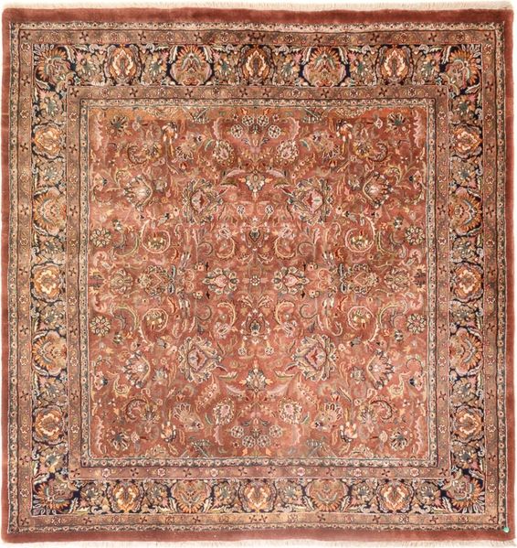 Orientteppich - Indus - 300 x 250 cm - hellrot