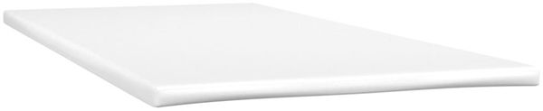 vidaXL Boxspringbett mit Matratze, Samt dunkelgrün, 120x190 cm Bild 4