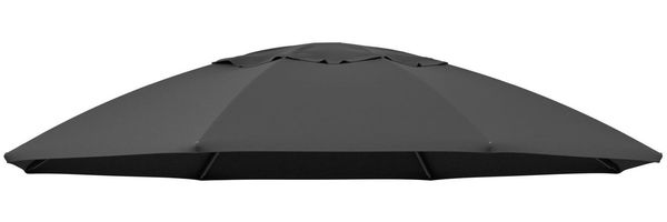 Sun Garden Easy Sun TM Ersatzbezug 375 cm - anthrazit B057