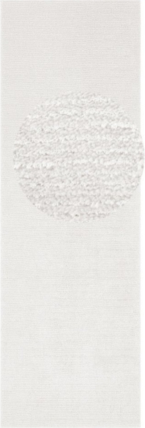 HANSE Home Teppich Supersoft, rechteckig, Höhe: 10 mm, Kurzflor, Läufer Modern, Einfarbig, Wohnzimmer, Schlafzimmer