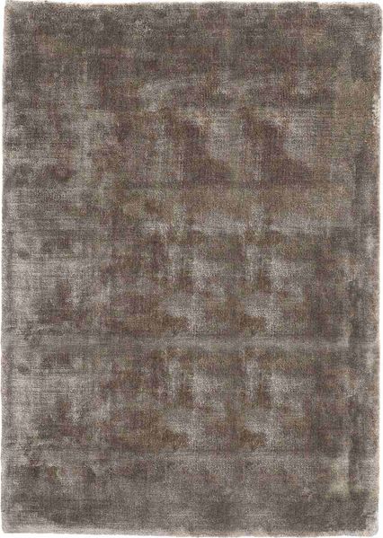 Teppich Madhasi aus Viskose, modern, braun, 140x200 cm, weiche Oberfläche für dein Zuhause