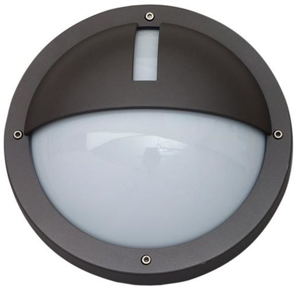Wandlampe Uno 1100 LED 11 5W 830 440 Lumen mit Sensor graphit