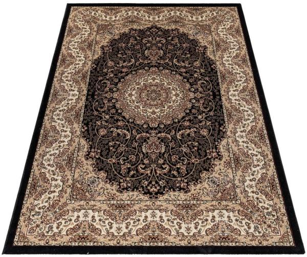 Teppich KASHMIR BLACK 300 X 400cm Rechteck