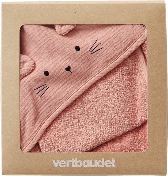 vertbaudet Kapuzenhandtuch 1061429001