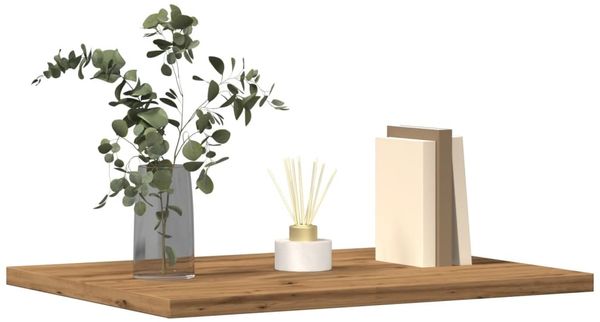 vidaXL Regalböden 4 Stk. Artisan-Eiche 40x30x1,5 cm Holzwerkstoff 856294