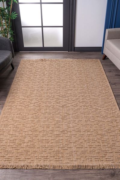 Teppich (160 x 230), 'Vlora 4762', 0,5 x 160 x 230, Beige