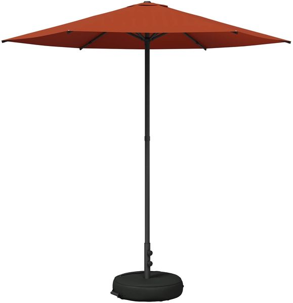 vidaXL Garten-Sonnenschirm 230x230 cm Polyester Rechtwinklig 42036216