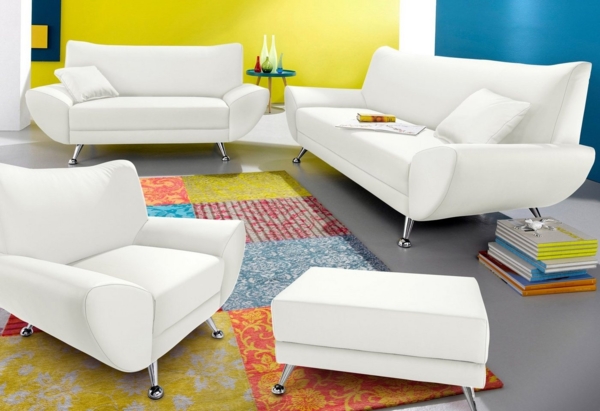 INOSIGN Polstergarnitur Saltare elegant und komfortabel, OTTOs Choice, 3-2-1, (3-tlg) Bild 2