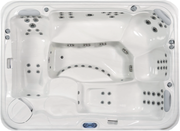 Waterwave "RAVENNA" Outdoor Whirlpool