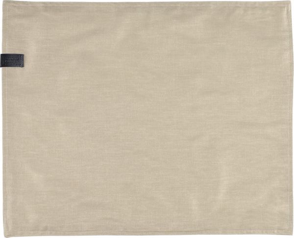SCHÖNER WOHNEN-Kollektion Platzset Base, (2-St), mit Wendefunktion